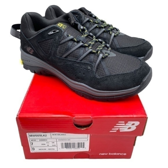 New Balance MW669LK2 Trail Walking Shoes NIB Men main image 7